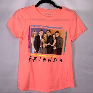 Friends Neon Graphic T-shirt